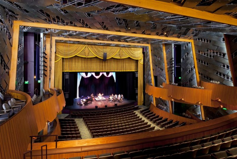 Francis Marion University: Performing Arts Center