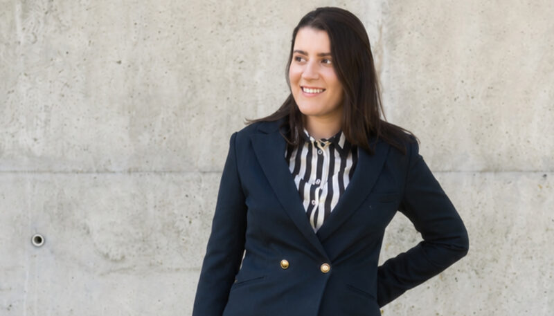 Ermira Kasapi joins the Collaborative